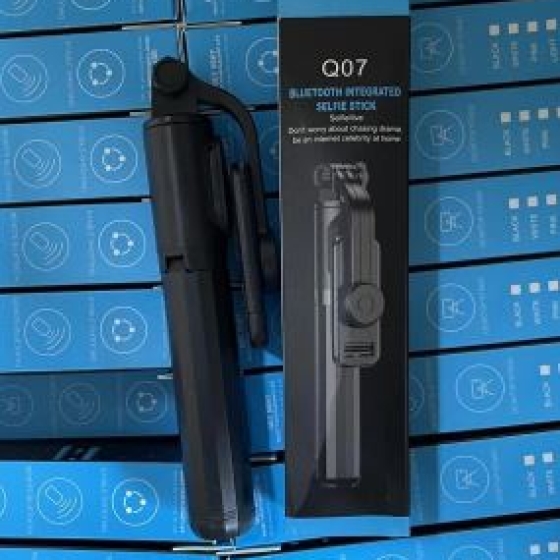 Gậy Chụp Ảnh Tự Sướng Bluetooth 3 Chân Đa Năng Q07