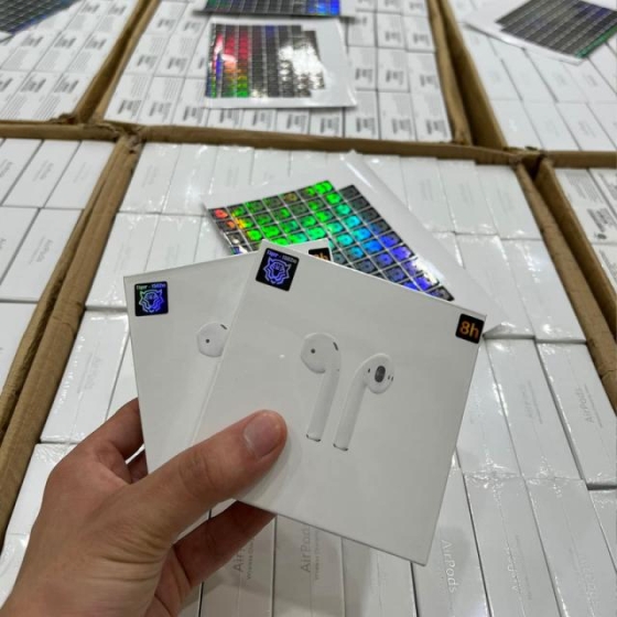 Tai Nghe Airpods 2 Hổ Vằn 1562M 8h